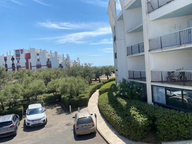 Calme-Appartement La Grande Motte Exterior foto