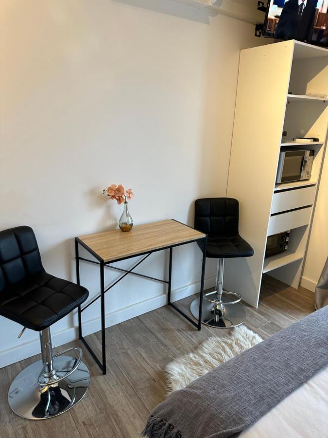 Calme-Appartement La Grande Motte Exterior foto